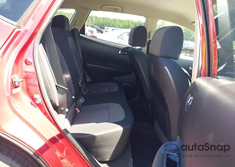 2008 Nissan Rogue S/Sl z USA, uszkodzony, nr VIN JN8AS58T38W023649